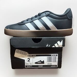 Adidas VL Court 3.0 In 2 Kids Brand New